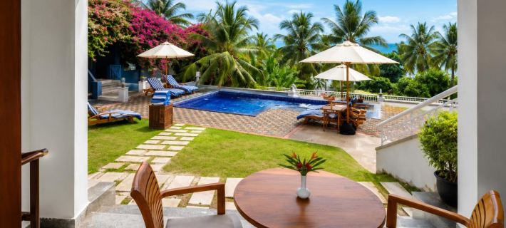 Getaway Beach Resort Kovalam Hotel a Kovalam