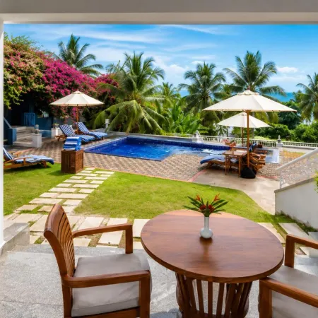 Getaway Beach Resort Kovalam