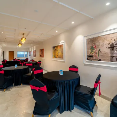 Aceotel Select Sarvagya, Vijay Nagar- A Luxury Boutique Hotel