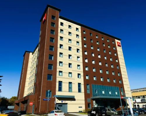 Hotel Ibis Moskva Dinamo Hotels near Experimentanium Science Museum