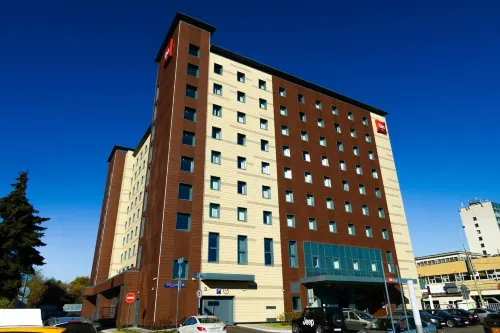 Hotel Ibis Moskva Dinamo - 애견동반