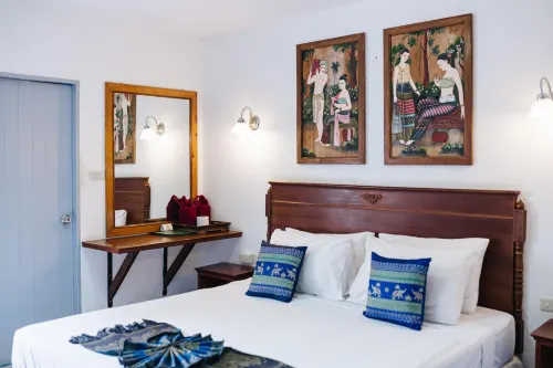 Rendezvous Oldtown Chiangmai - Hotel/Alojamientos familiares