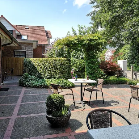 Hotel Dat Greune Eck
