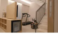Borgo Giallonardo Wine Relais - Gym