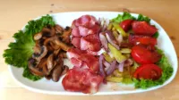 Areni Lodge - breakfast
