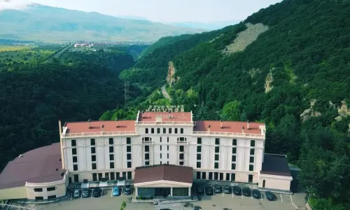 Jermuk Hotel and Spa