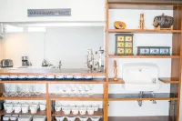 Zushi Beach House - Bãi đậu xe