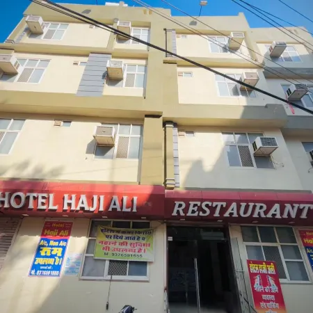 Hotel Haji Ali - Sahil Inn