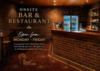 All Seasons Motel Armidale - bar