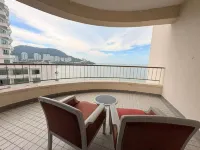 Rainbow Paradise Seaview by Achlys Collection - bar