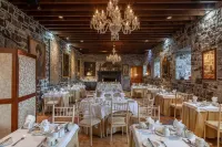 Ballyseede Castle - breakfast