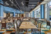 The Heldrich Hotel - breakfast