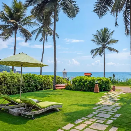 Taj Holiday Village Resort & Spa, Goa