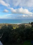 Chris's Beacon Point Restaurant & Villas - Mountain view