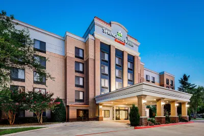 SpringHill Suites Dallas Addison/Quorum Drive Hotels in Addison