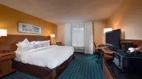 Fairfield Inn & Suites Charleston North/University Area Hotels in Goose Creek