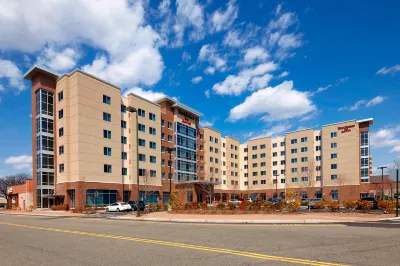 Residence Inn Secaucus Meadowlands Hotels in Secaucus