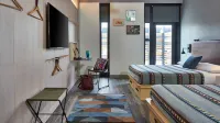 Moxy Columbus Short North Hotels near LVQ Apartments