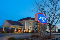 Hampton Inn Franklin/Milford Hotels in Plainville