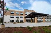 Holiday Inn Express Jasper Отели в г. Джаспер