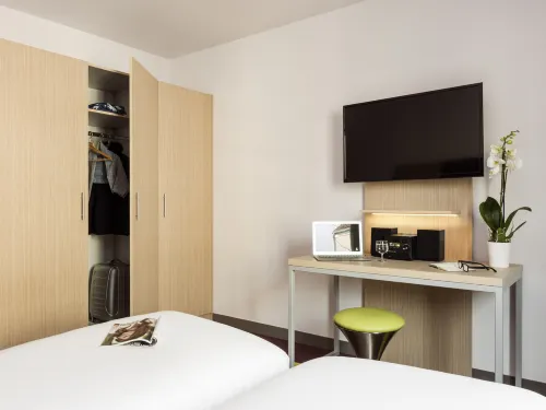 Aparthotel Adagio Paris Malakoff Châtillon Hotels in Montrouge