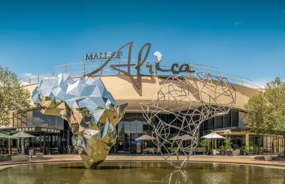 約翰內斯堡機場假日酒店