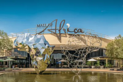 Holiday Inn Johannesburg Airport Hotels in 
