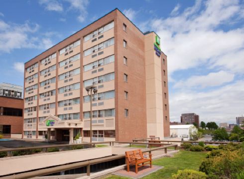 Holiday Inn Express & Suites SAINT JOHN HARBOUR SIDE by IHG