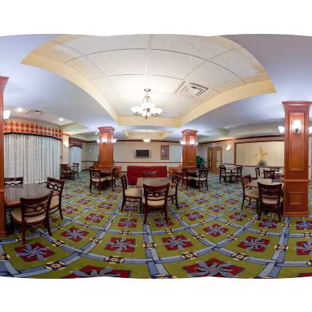 Holiday Inn Express & Suites BREMEN by IHG Отели в г. Харальсон