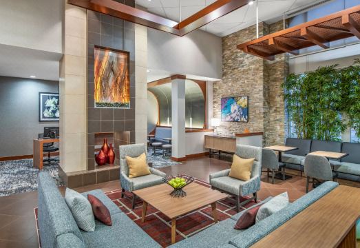 하얏트 플레이스 리버사이드 다운타운