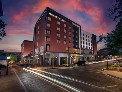 Hyatt Place Gainesville Downtown Hotels near Hibbett Sports