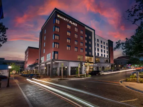 Hyatt Place Gainesville Downtown Hotels in Alachua County