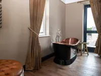 Beadnell Towers Hotel a Bamburgh