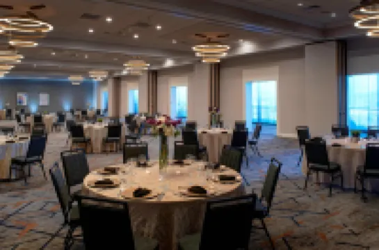 แมริออท สนามบินแคนซัสซิตี้ โรงแรมใน