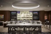 Seattle Marriott Waterfront - بار