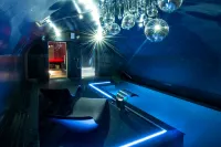 Vertigo Hotel, Dijon, a Member of Design Hotels - Hot Tub