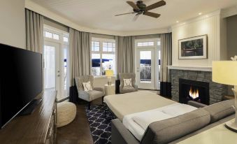 JW Marriott the Rosseau Muskoka Resort & Spa