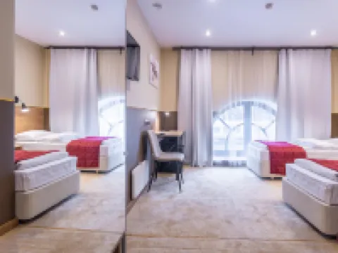 Smart Hotel Neo Pskov Hotel Hotels in Pskov