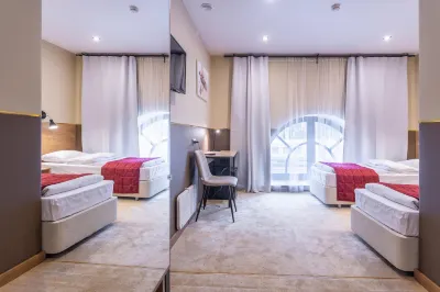 Smart Hotel Neo Pskov Hotel