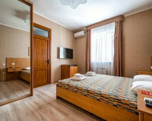 Tango V Polyane Redance Hotel Hotels in Sochi