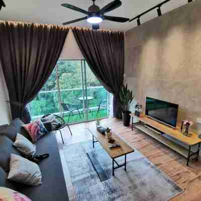 My Cool Home 1.0 [Industrial Style] @Quintet *WiFi Rooms