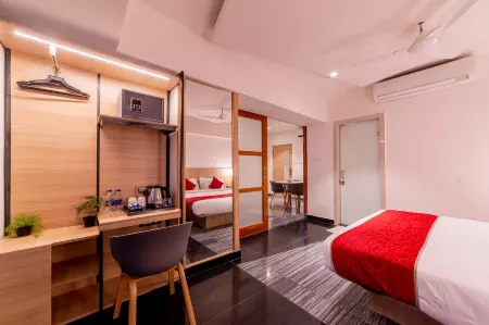 Hotel Manorama Vijayawada