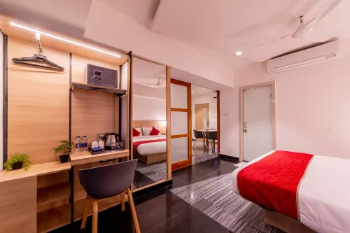 HOTEL MANORAMA VIJAYAWADA by IHG