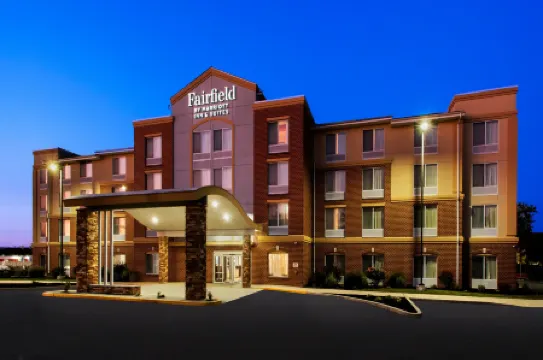 Fairfield Inn & Suites Dover