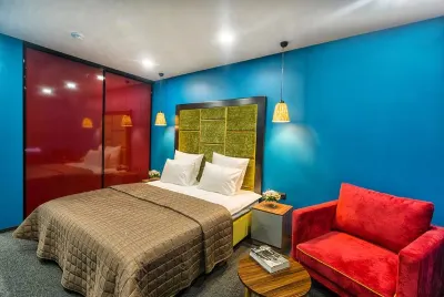 Glissando Mini-Hotel Hotels near Ekaterinburg Koltsovo International Airport