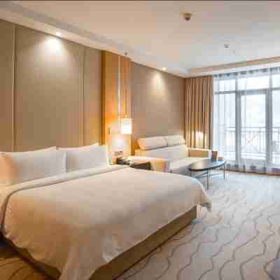 Sochi Marriott Krasnaya Polyana Hotel Rooms