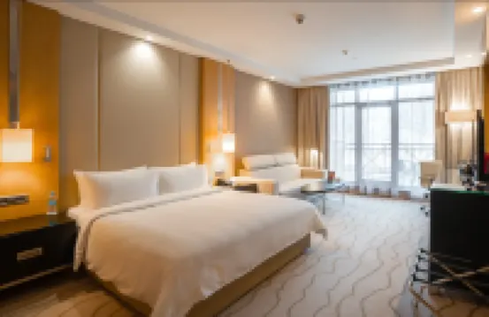 Sochi Marriott Krasnaya Polyana Hotel