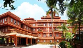 Krishna Beach Resort Kannur