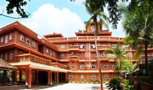 Krishna Beach Resort Kannur