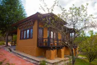 Olathang Cottages Hotels in 